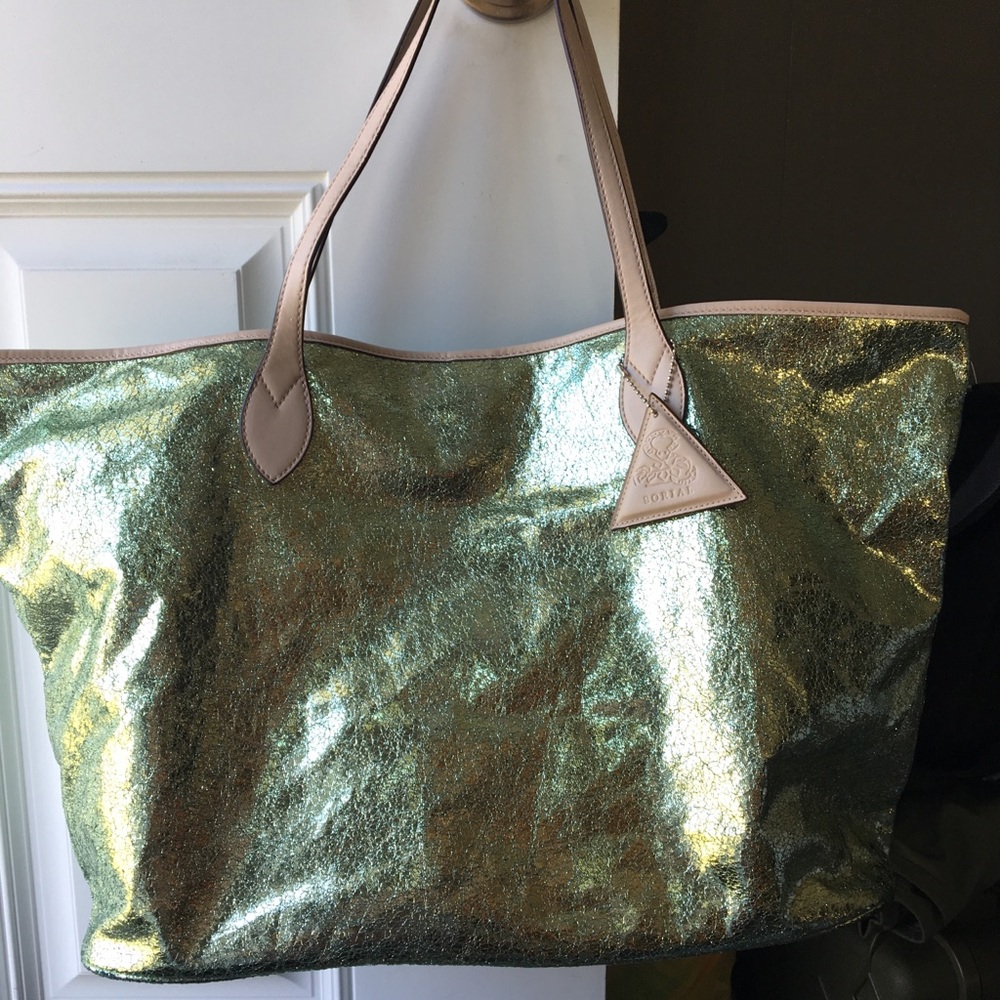 Sorial large tote